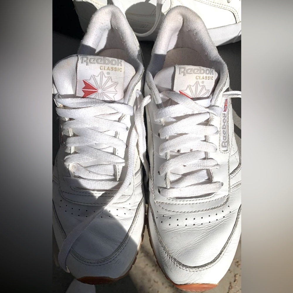 Reebok Classic Leather Shoes